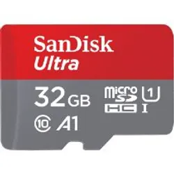 SanDisk SDSQUAR-032G-GN6MN mémoire flash 32 Go MicroSDHC UHS-I Classe 10